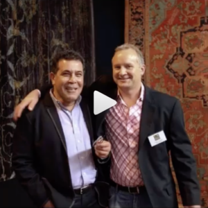 List of people that inspired or helped me over the past 46 years.